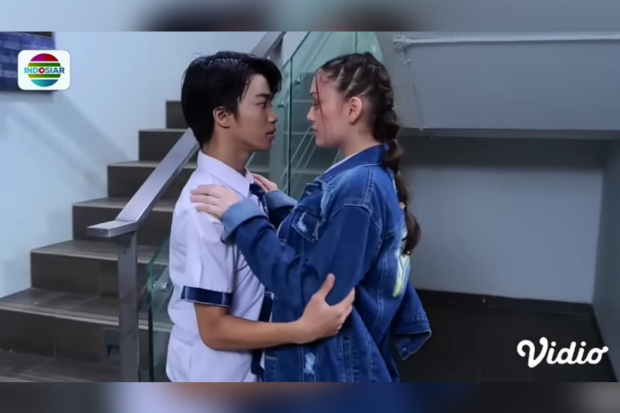 Kimberly Angela dan Afan DA5