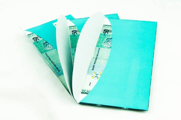 Ilustrasi Angpao