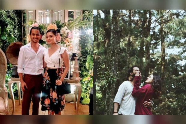 Rachquel Nesia dan Mahendra