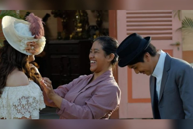 Siti Fauziah di film Bumi Manusia