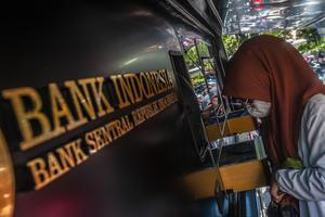 LAYANAN PENUKARAN UANG BANK INDONESIA DI BANTEN