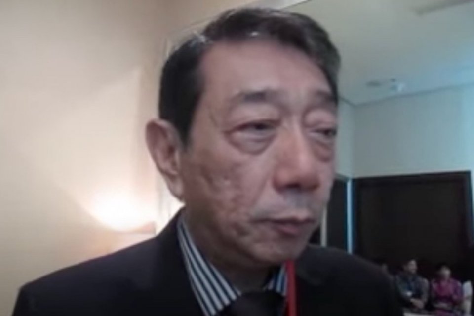 Bos Kapal Api dan Relaxa, Soedomo Mergonoto.