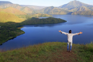 Danau Toba Sebagai Tempat Wisata di Medan yang Lagi Hits