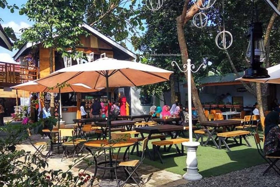 Tempat Wisata di Binjai yang Lagi Hits