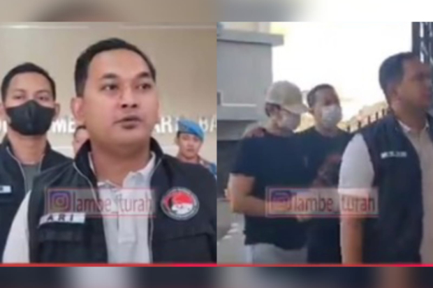 Hud Filbert ditangkap karena narkoba