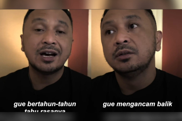 Giring Ganesha dukung TikTokers Bima Yudho