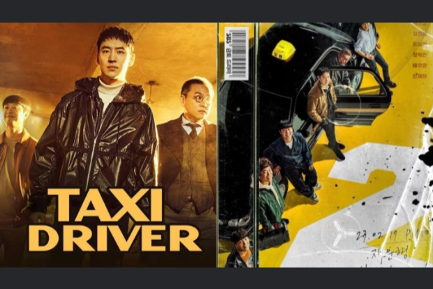Drama Taxi Driver