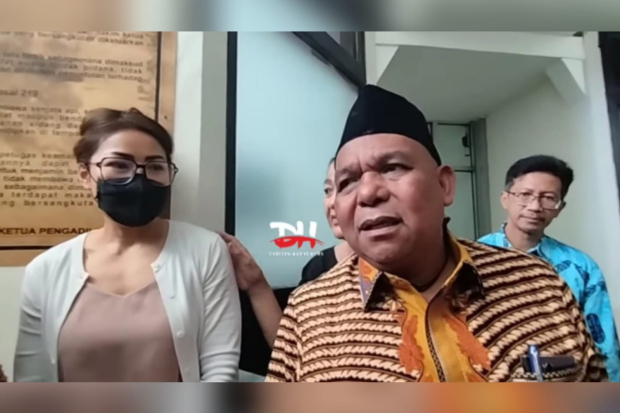 Ari Wibowo dan Inge Anugrah cerai