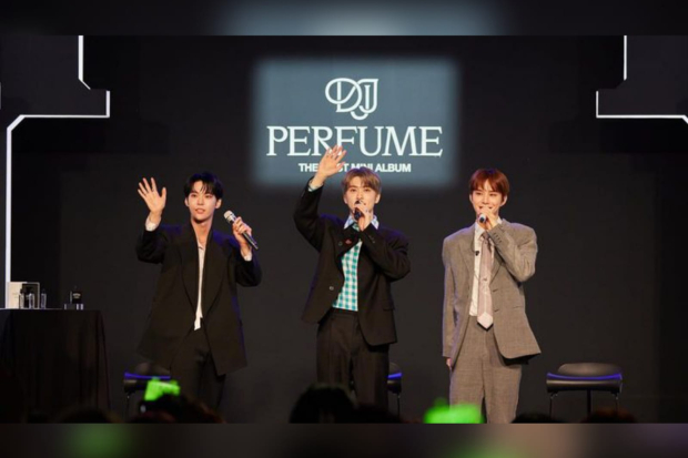 Perfume - NCT DOJAEJUNG
