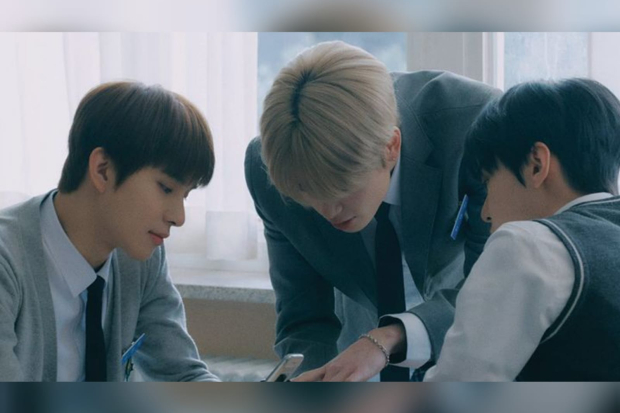 Perfume - NCT DOJAEJUNG