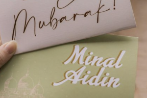 Gambar Ucapan Idul Fitri