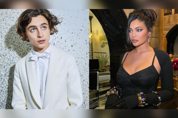 Timothee Chalamet dan Kylie Jenner