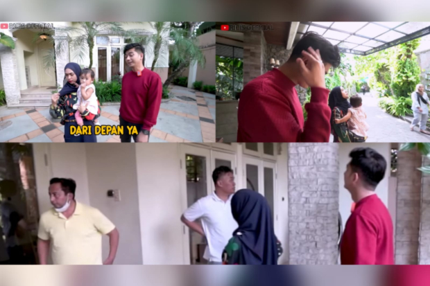 Ria Ricis jual rumah