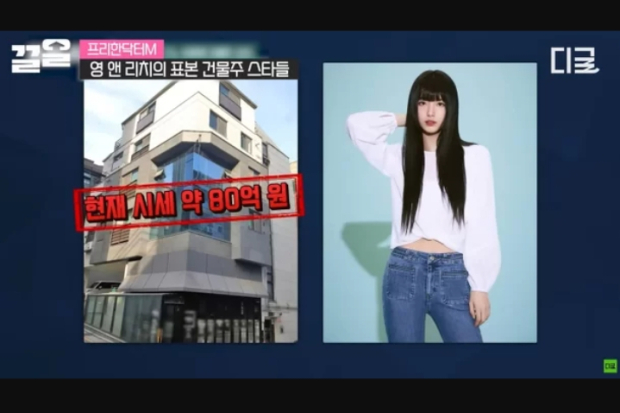 Bae Suzy Investasi Properti Gangnam-gu, Seoul