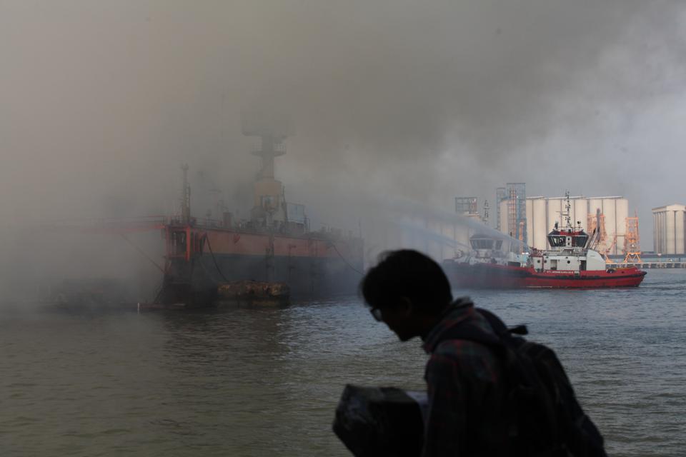 Houthi Serang Kapal di Bab Al-Mandeb, 1 WNI Tewas