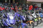 OMZET PENJUALAN MOTOR BEKAS MENINGKAT JELANG LEBARAN