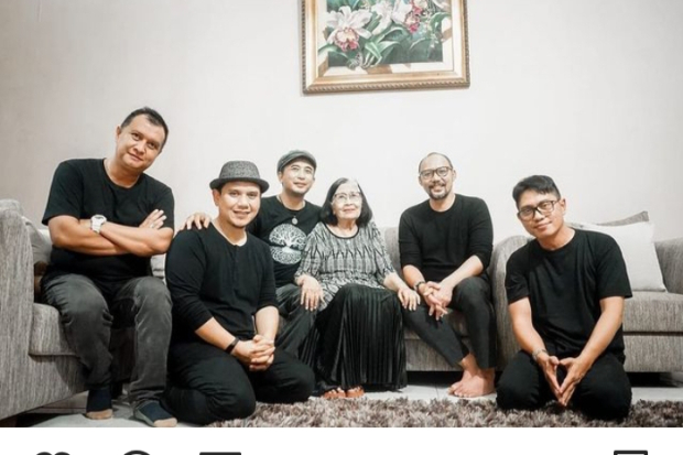 Padi Reborn Bersama Ibu Piyu