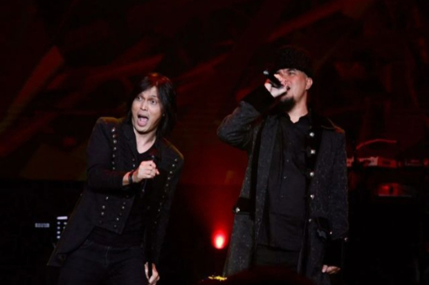 Once Mekel, dan Ahmad Dhani