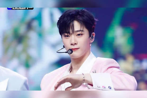 Moonbin ASTRO