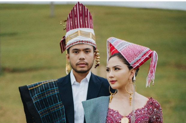 Jessica Mila dan Yakup Hasibuan