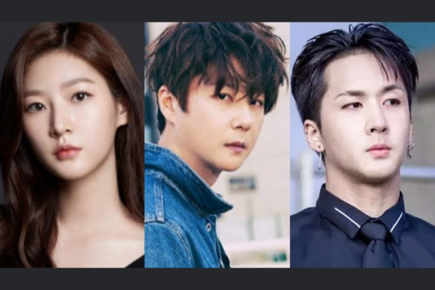 Kim Sae Ron, Shin Hye Sung, Ravi