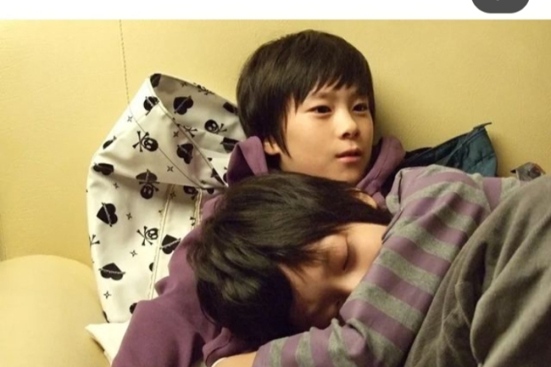 Moonbin ASTRO dan Chani SF9 Saat Masih Kecil