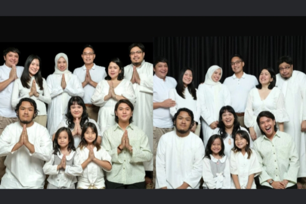 Keluarga Iqbaal Ramadhan