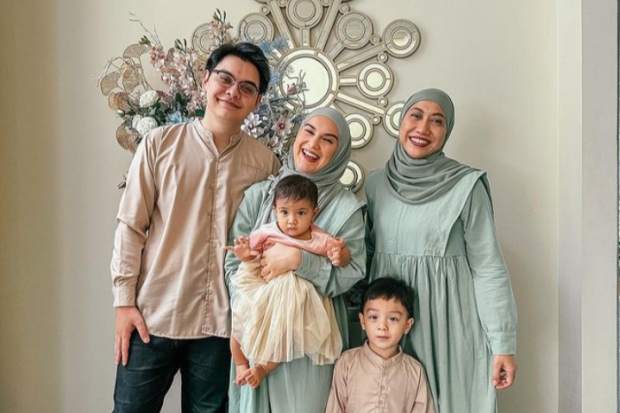 Keluarga Irish Bella