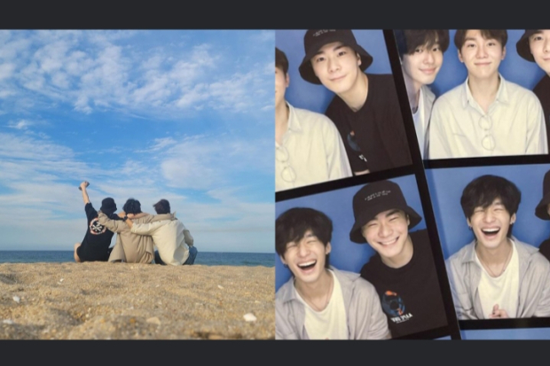 Kenang Ungjae eks IMFACT Terhadap Moonbin ASTRO