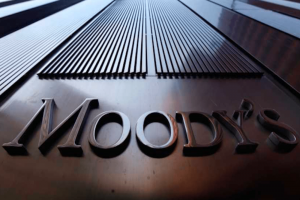 Gedung Lembaga Pemeringkat Global Moodys