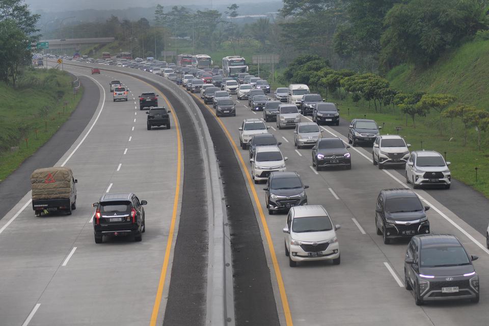 Tarif Tol Semarang Solo