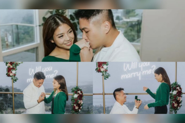 Clarissa Tanoesoedibjo dan Anthony Tjipto