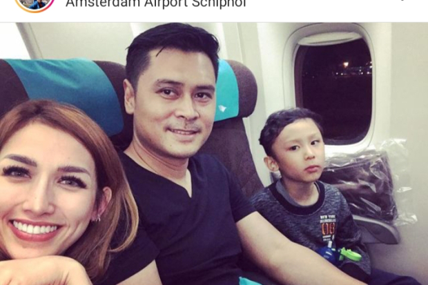 Keluarga Andiez La Nuite