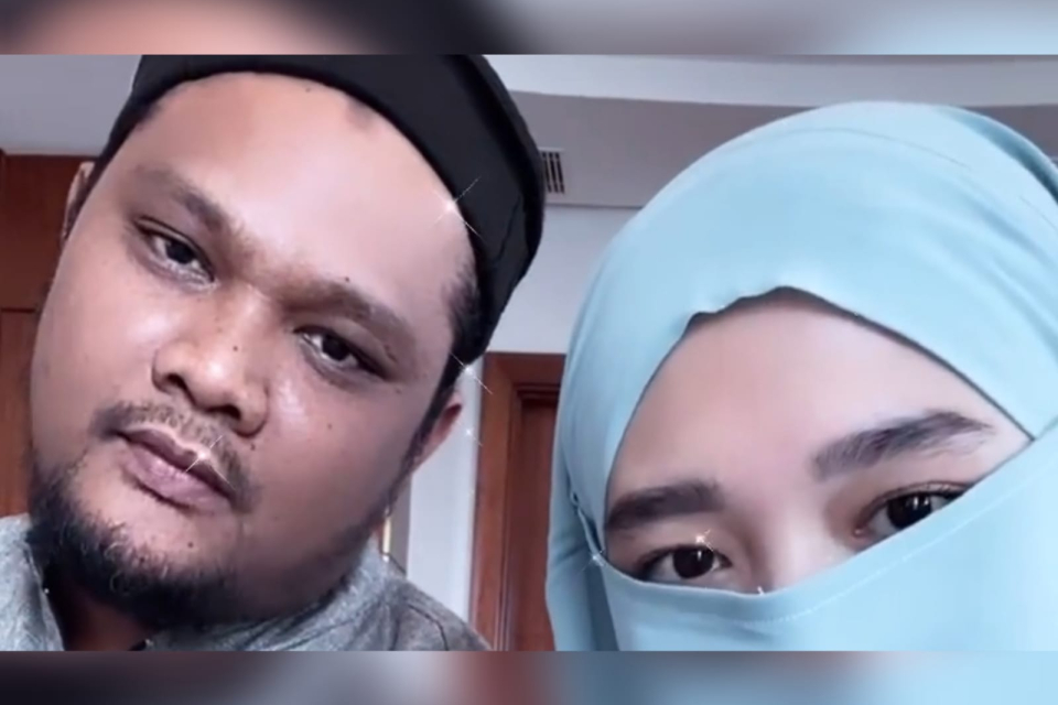 Virgoun dan Inara Rusli