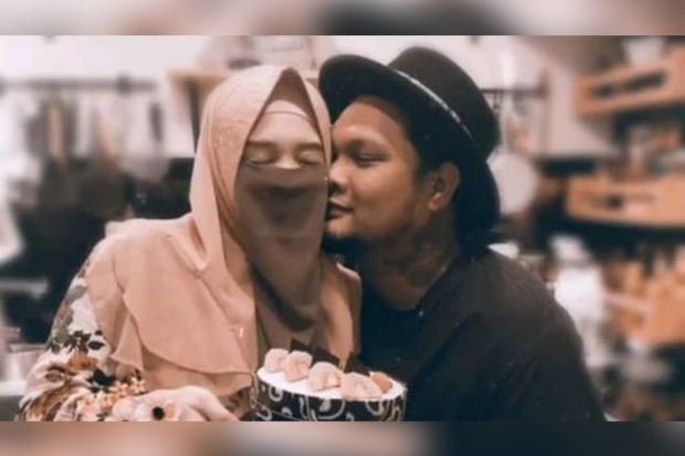 Virgoun dan Inara Rusli