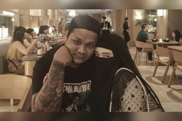 Virgoun dan Inara Rusli