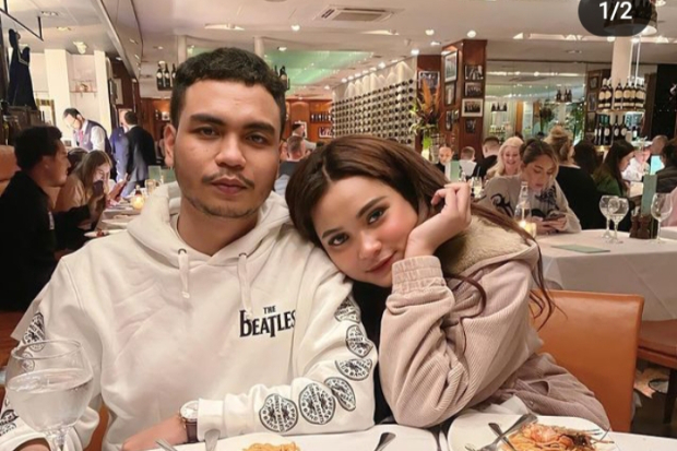 Dinda Safay dan Kakaknya