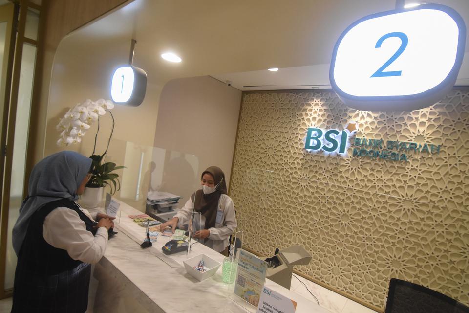 BSI, BSI Mobile, Bank Syariah Indonesia