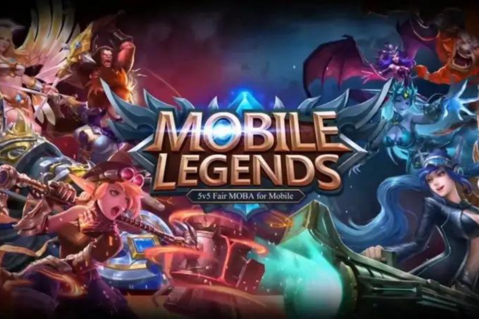Cara top up diamond Mobile Legends.