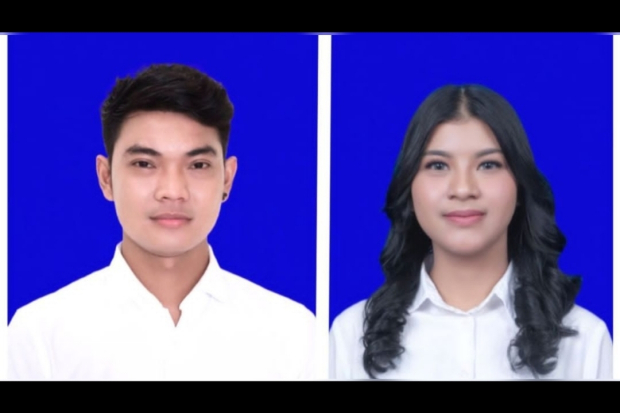 Tri Suaka dan Nabila Maharani