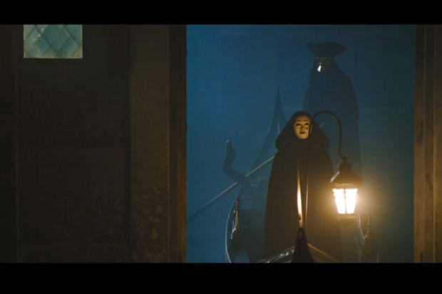 A Haunting in Venice