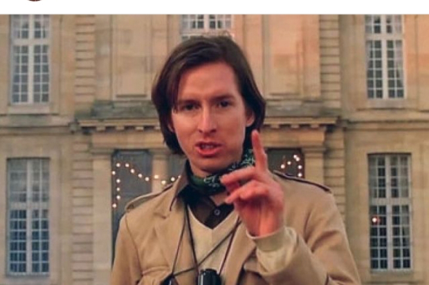 Wes Anderson