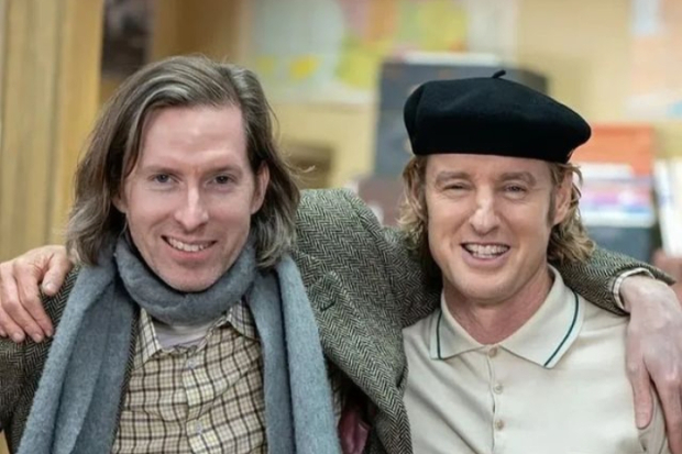 West Side story dan Owen Wilson