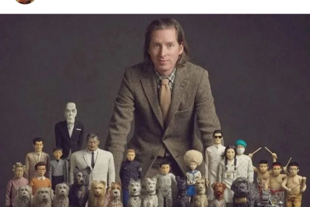 Wes Anderson
