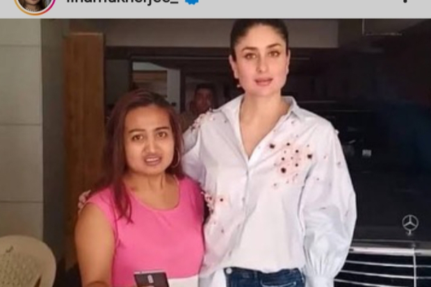 Lina Mukherjee dan Kareena Kapoor