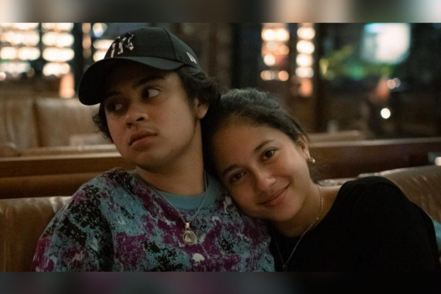 Bastian Steel dan Sitha Marino