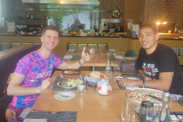 Davis Jacobs dan Adam Bobrow