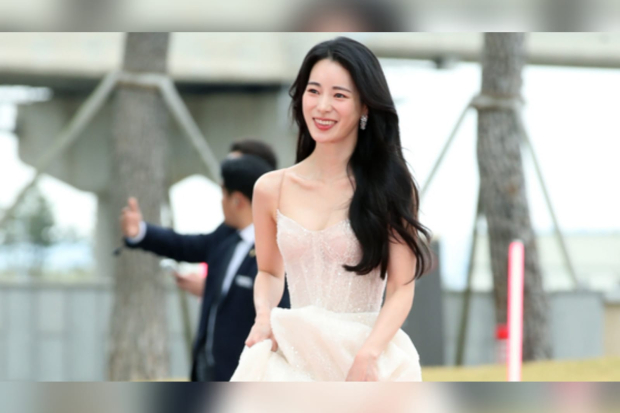 Lim Ji Yeon di Baeksang Arts Awards 2023