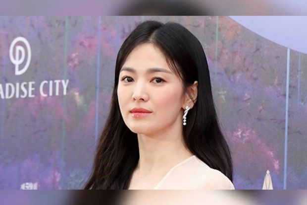 Song Hye Kyo di Baeksang Arts Awards 2023