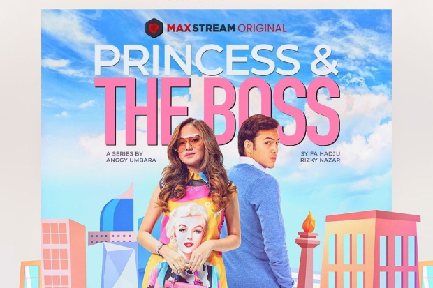 Princess and the Boss